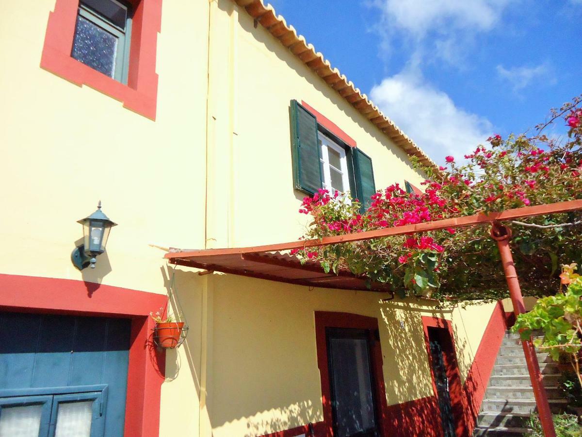 Casal Sao Joao Cottages 106 Fajã da Ovelha Esterno foto