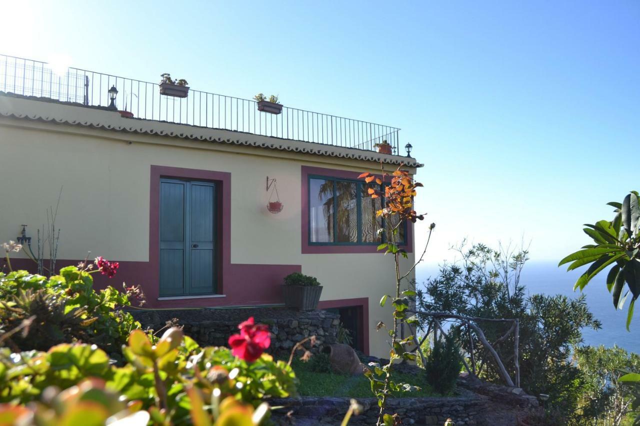 Casal Sao Joao Cottages 106 Fajã da Ovelha Esterno foto