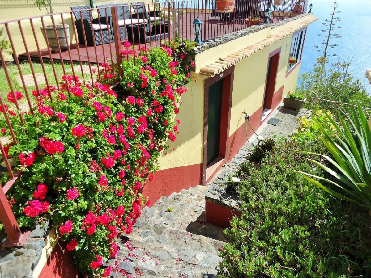 Casal Sao Joao Cottages 106 Fajã da Ovelha Esterno foto